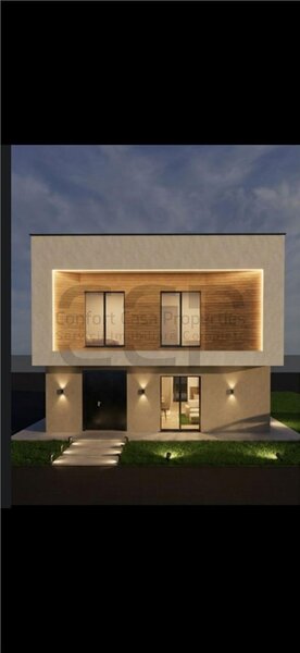 Pantelimon, P 1, cartier de vile nou