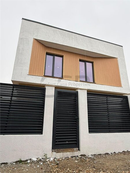 Pantelimon, P 1, cartier de vile nou