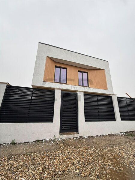 Pantelimon, P 1, cartier de vile nou